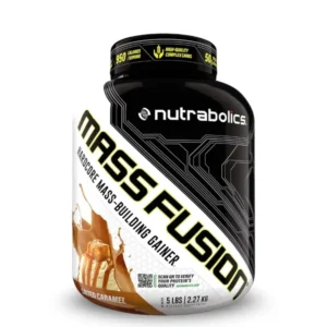 NUTRABOLICS MASS FUSION
