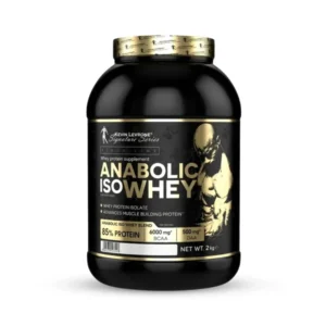 ANABOLIC ISO WHEY